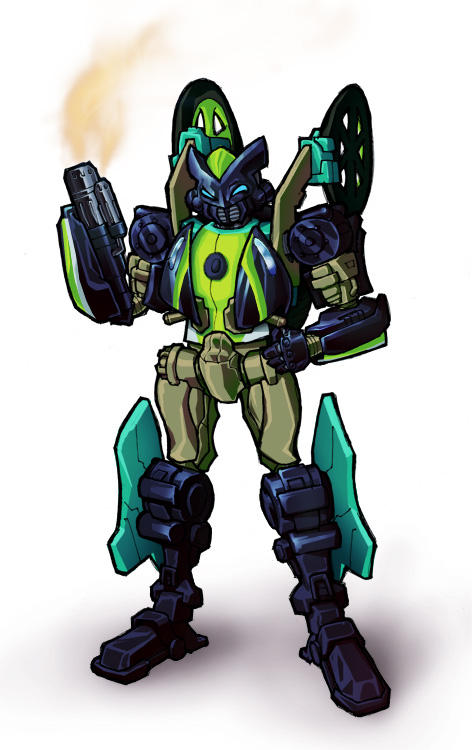 ROTF Knockout by Spamo123 on DeviantArt