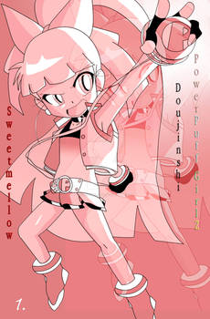 PowerPuff GirlZ Doujinshi Chap. 1 GirlZ! Decide!