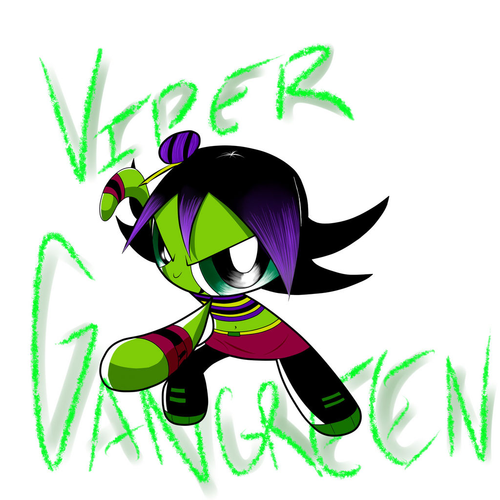 Secret Santa - Viper Gangreen