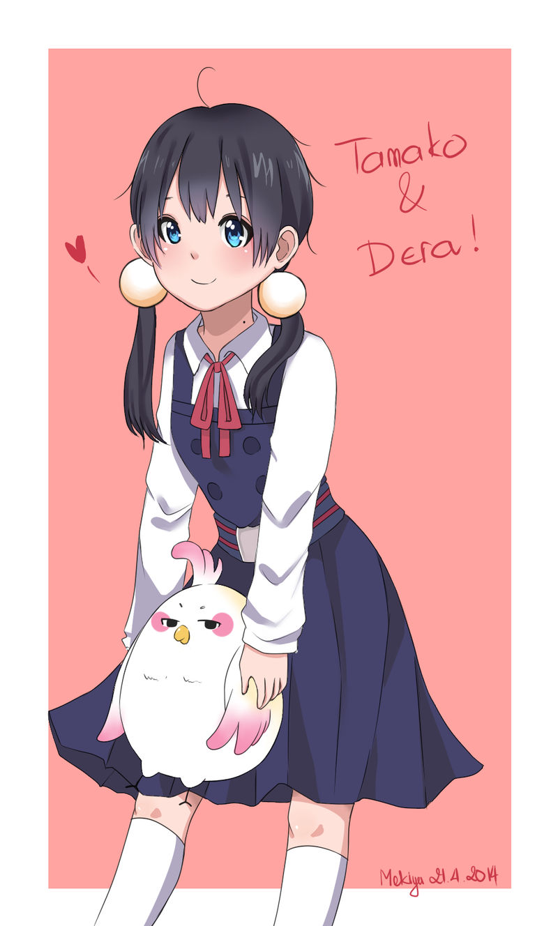 Tamako-chan