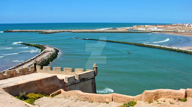 Rabat Kasbah des Oudayas