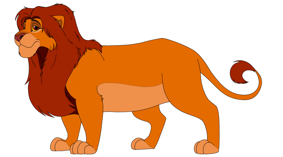 Simba profile (TLK) by Swag-Moon on DeviantArt