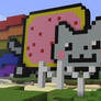 MINECRAFT NYAN CAT