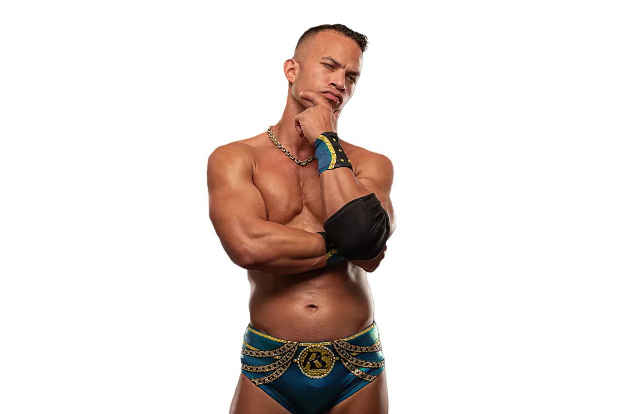 Ricky Frost Ricky Starks by FrostOfficialTV on DeviantArt