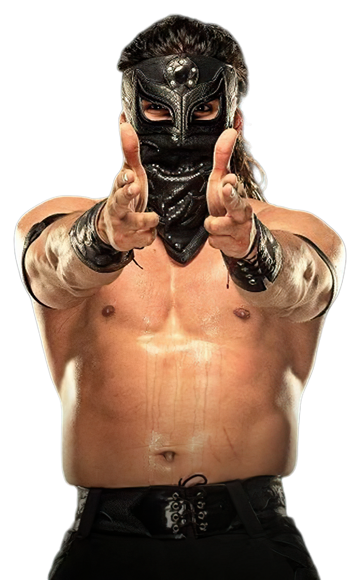 Bandido by FrostOfficialTV on DeviantArt