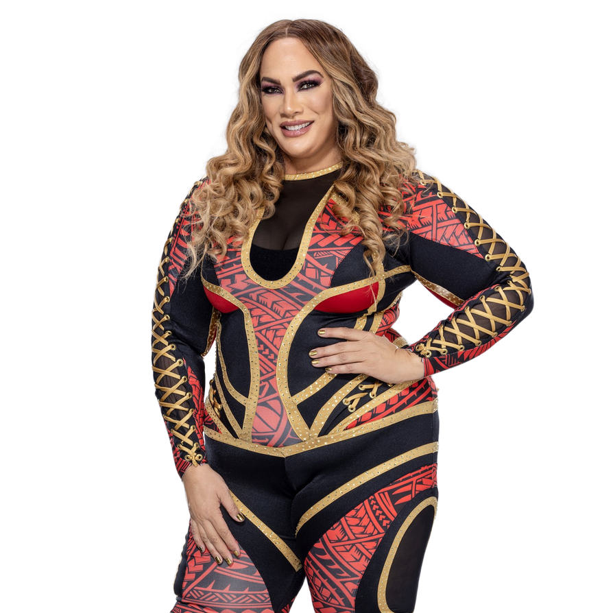 Nia Jax by FrostOfficialTV on DeviantArt