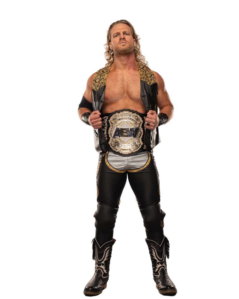 Hangman Adam Page by FrostOfficialTV on DeviantArt