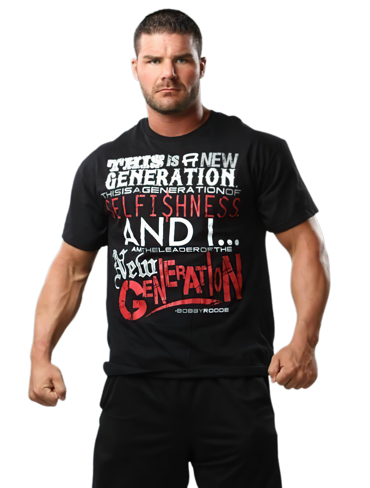 Bobby Roode Deviantart Bobby Roode by FrostOfficialTV on DeviantArt