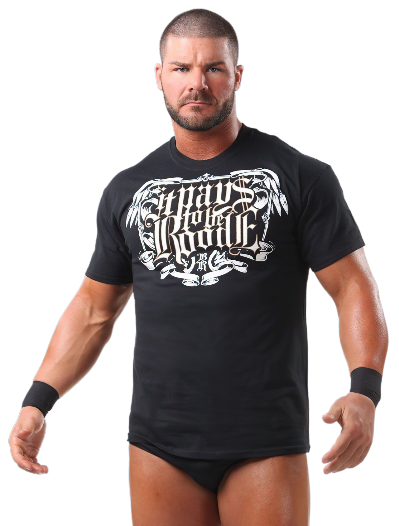 Bobby Roode Deviantart Bobby Roode by FrostOfficialTV on DeviantArt
