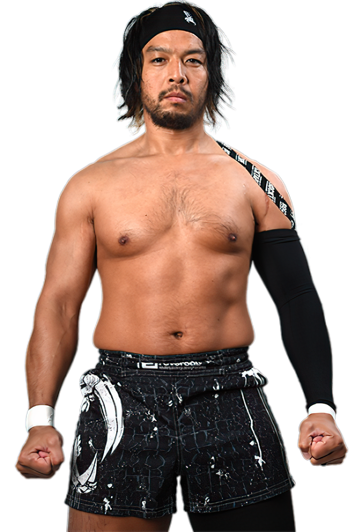 Kenta Rooks KENTA by FrostOfficialTV on DeviantArt