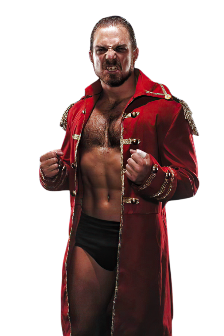 Timothy Thatcher by FrostOfficialTV on DeviantArt