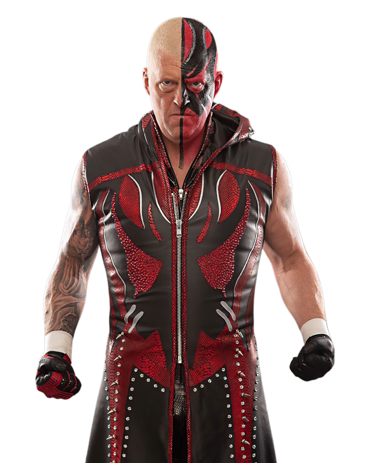 Custom Dustin Rhodes Dustin Rhodes by FrostOfficialTV on DeviantArt