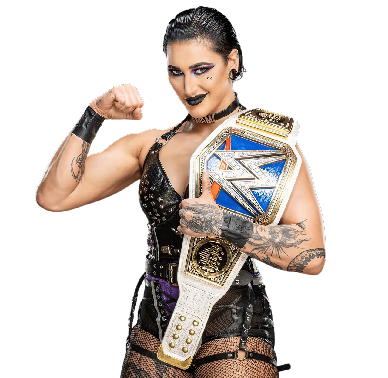 Rhea Ripley by FrostOfficialTV on DeviantArt