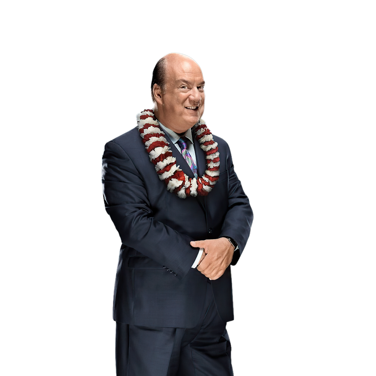 Paul Heyman by FrostOfficialTV on DeviantArt