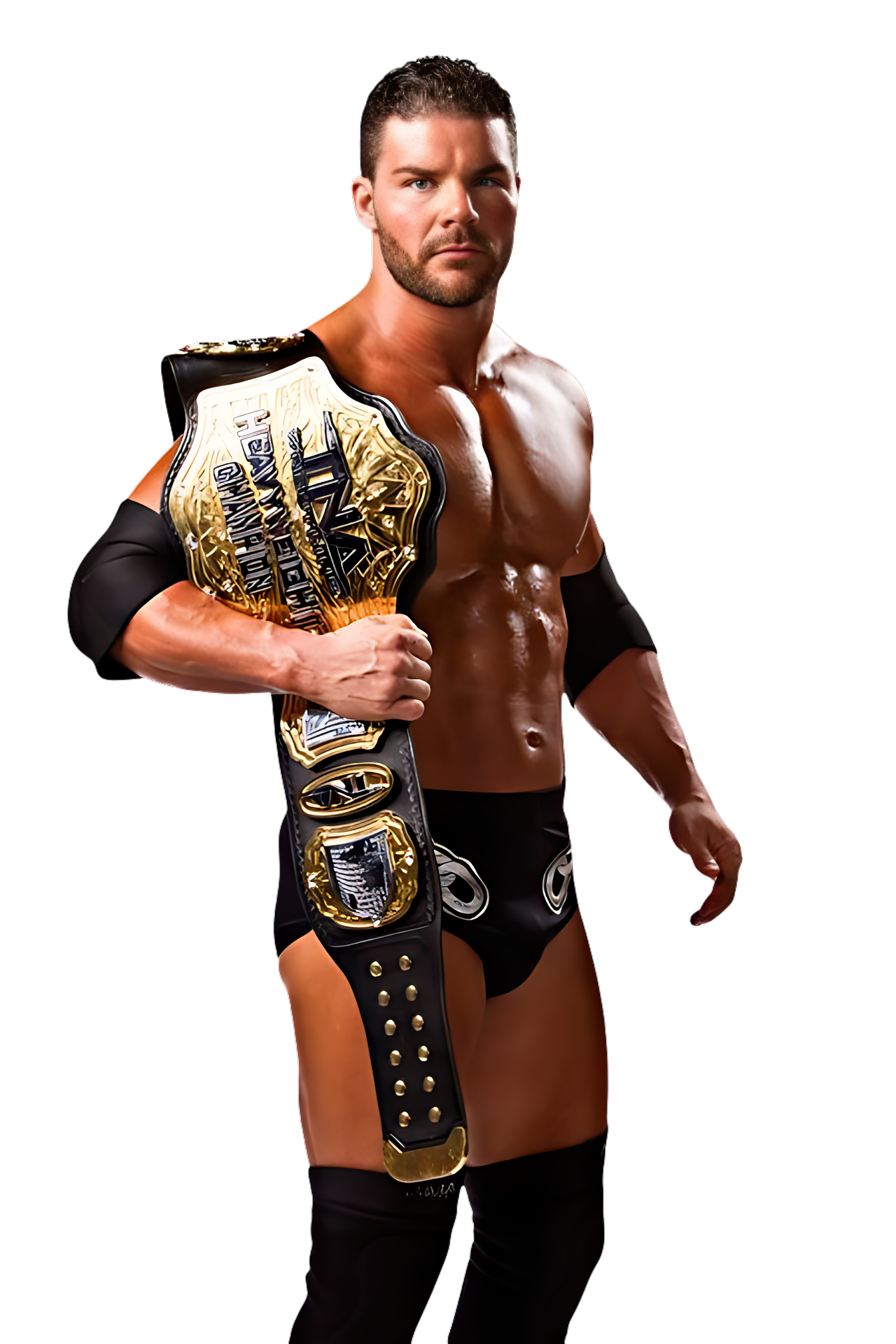 Bobby Roode by FrostOfficialTV on DeviantArt