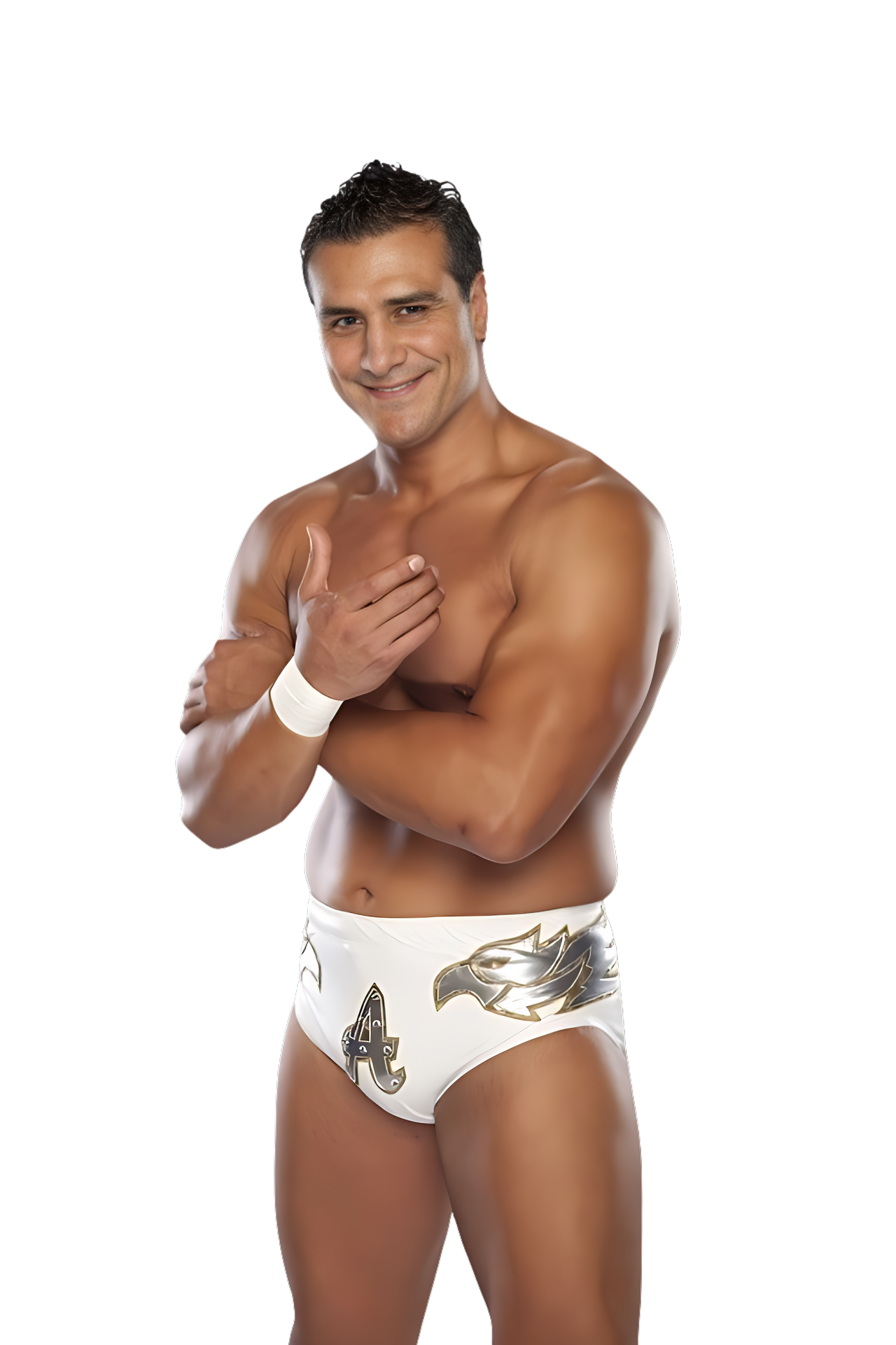 Alberto Del Rio By FrostOfficialTV On DeviantArt