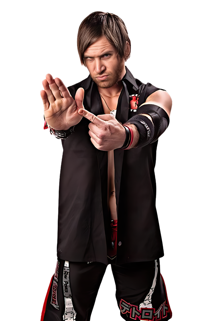 Chris Sabin by FrostOfficialTV on DeviantArt