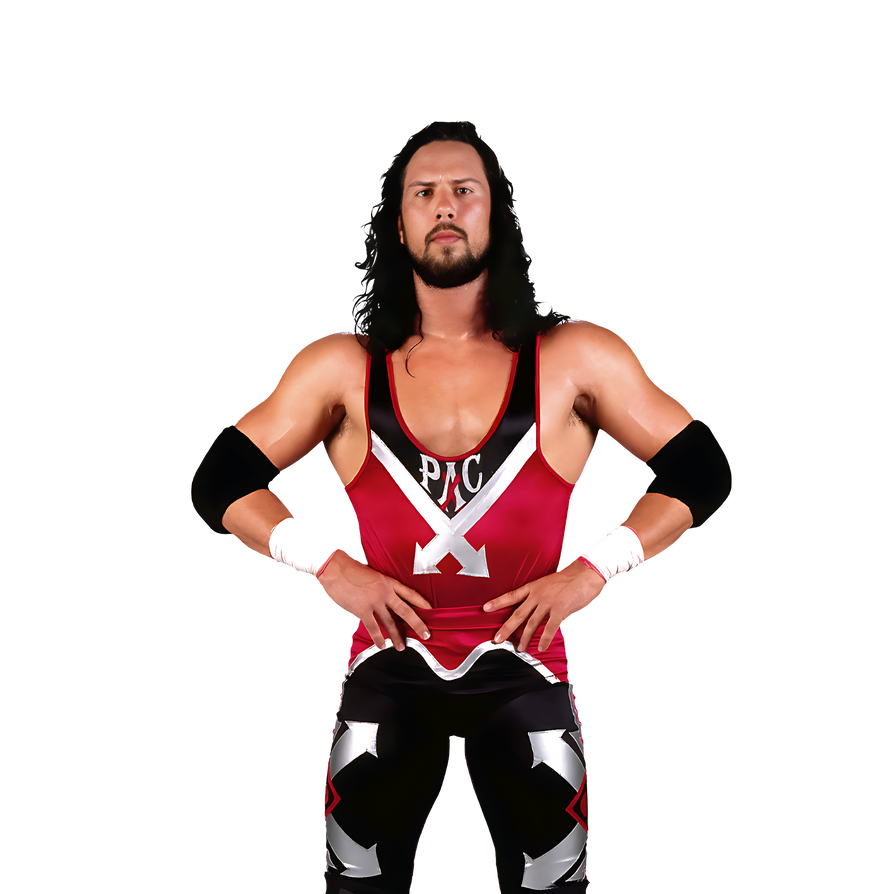 X-Pac by FrostOfficialTV on DeviantArt