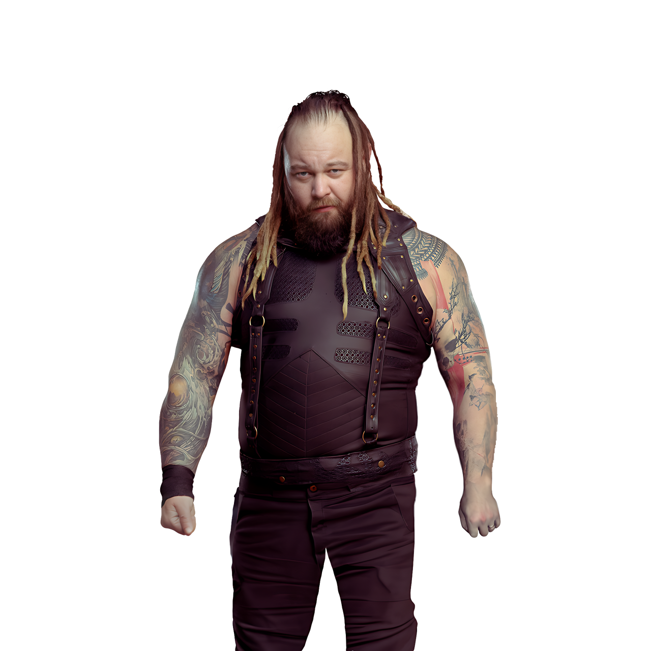 Bray Wayt Bray Wyatt by FrostOfficialTV on DeviantArt