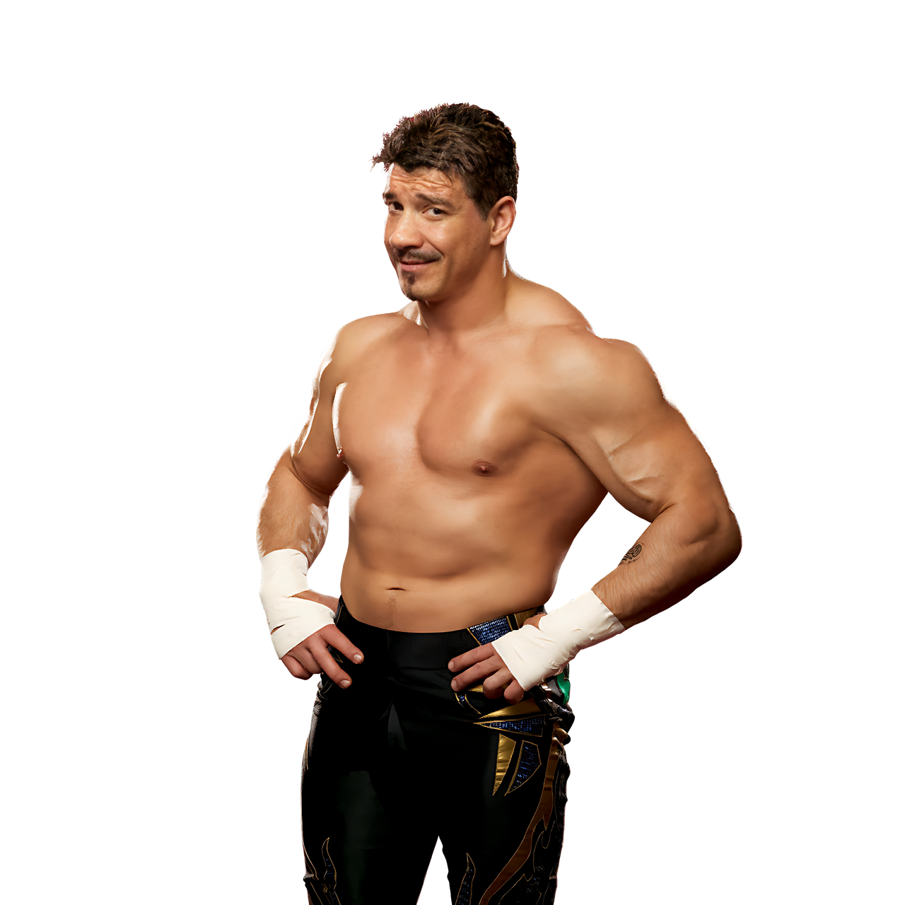 Eddie Guerrero by FrostOfficialTV on DeviantArt