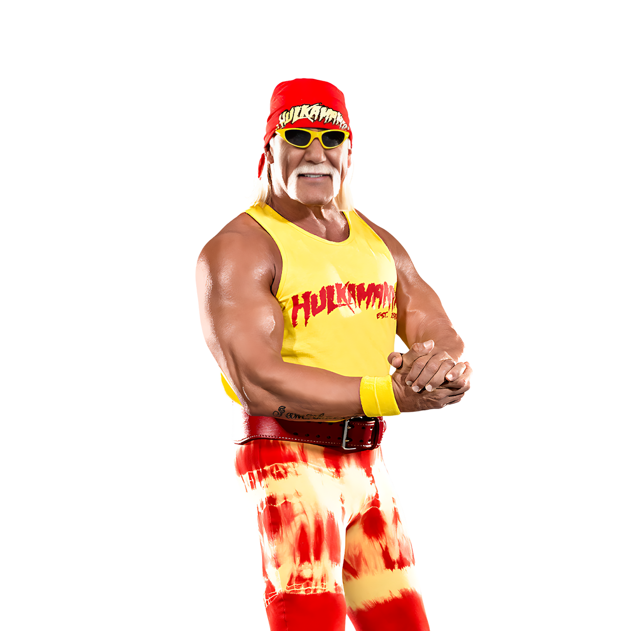 Hulk Hogan by FrostOfficialTV on DeviantArt