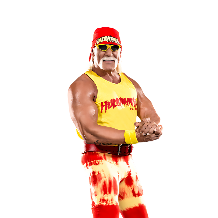 Hulk Hogan by FrostOfficialTV on DeviantArt