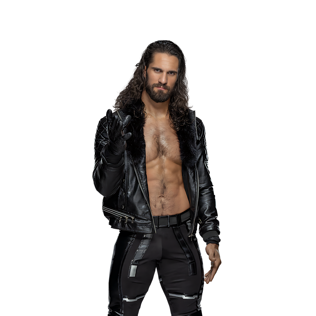 Seth Rollins by FrostOfficialTV on DeviantArt