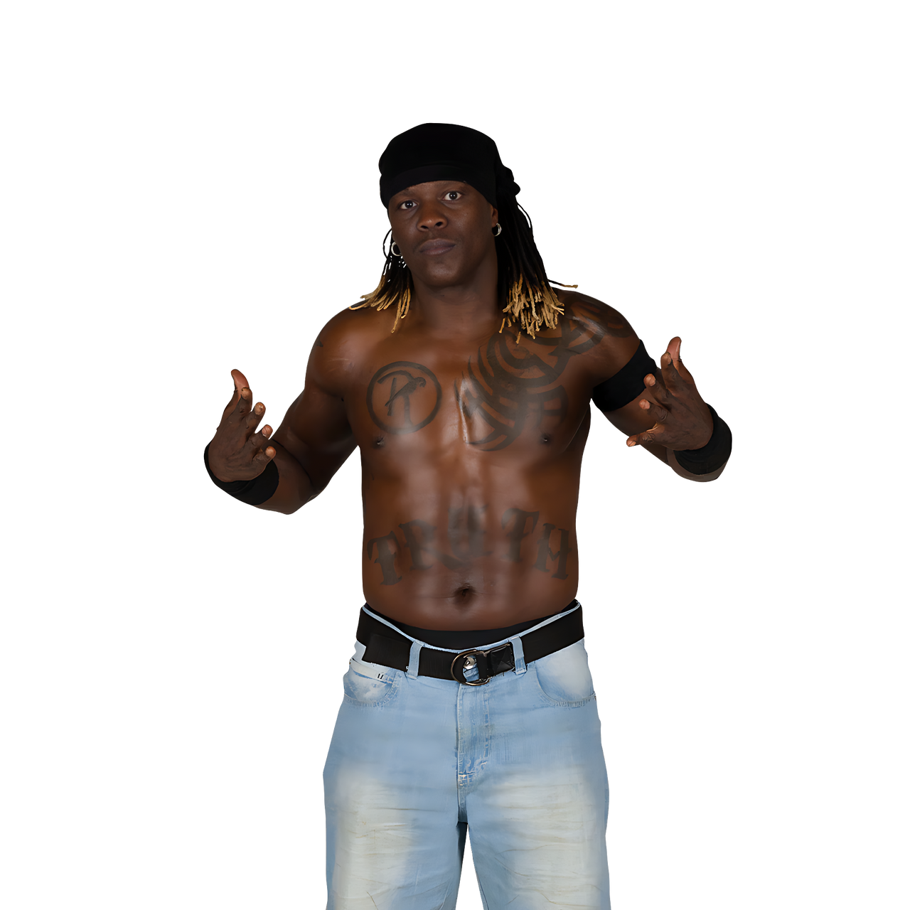 R Truth By FrostOfficialTV On DeviantArt r-truth-by-frostofficialtv-on-deviantart