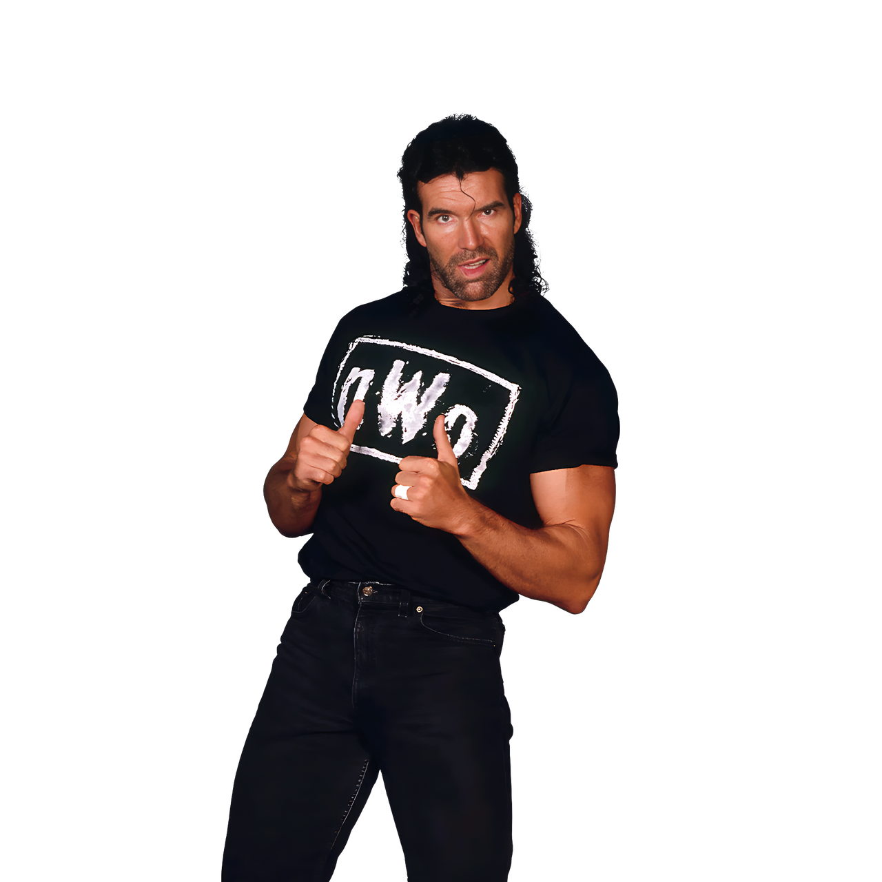 Scott Hall by FrostOfficialTV on DeviantArt