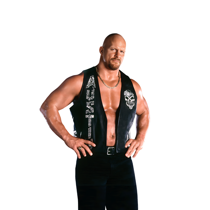 Stone Cold Steve Austin by FrostOfficialTV on DeviantArt