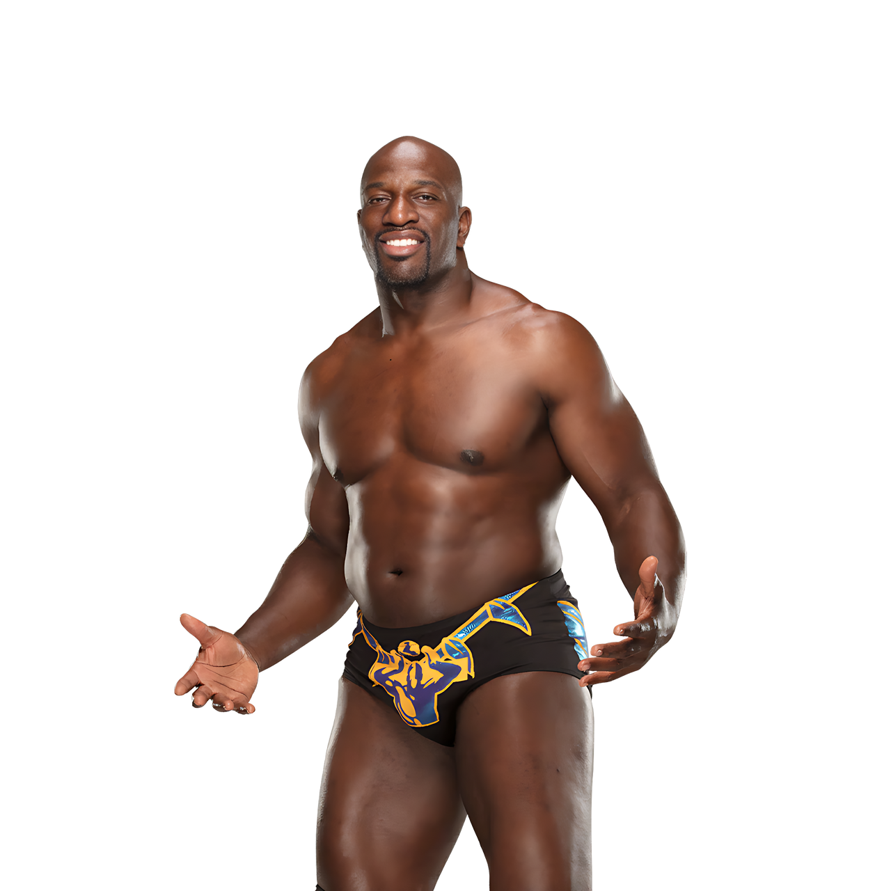 Titus O'Neil by FrostOfficialTV on DeviantArt