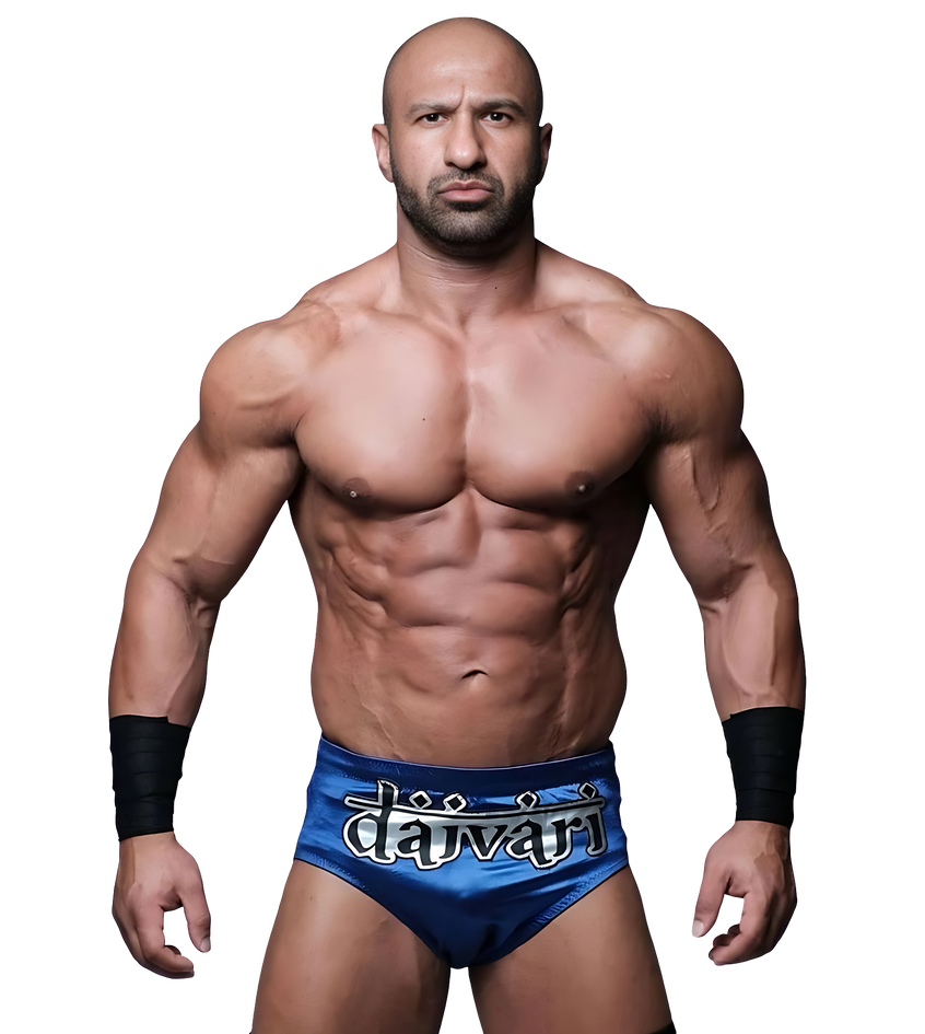 Shawn Daivari by FrostOfficialTV on DeviantArt