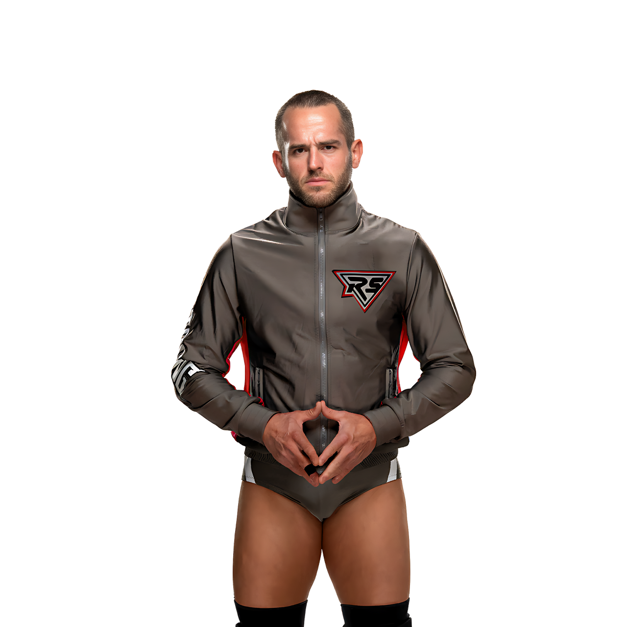 Roderick Mask Roderick Strong by FrostOfficialTV on DeviantArt