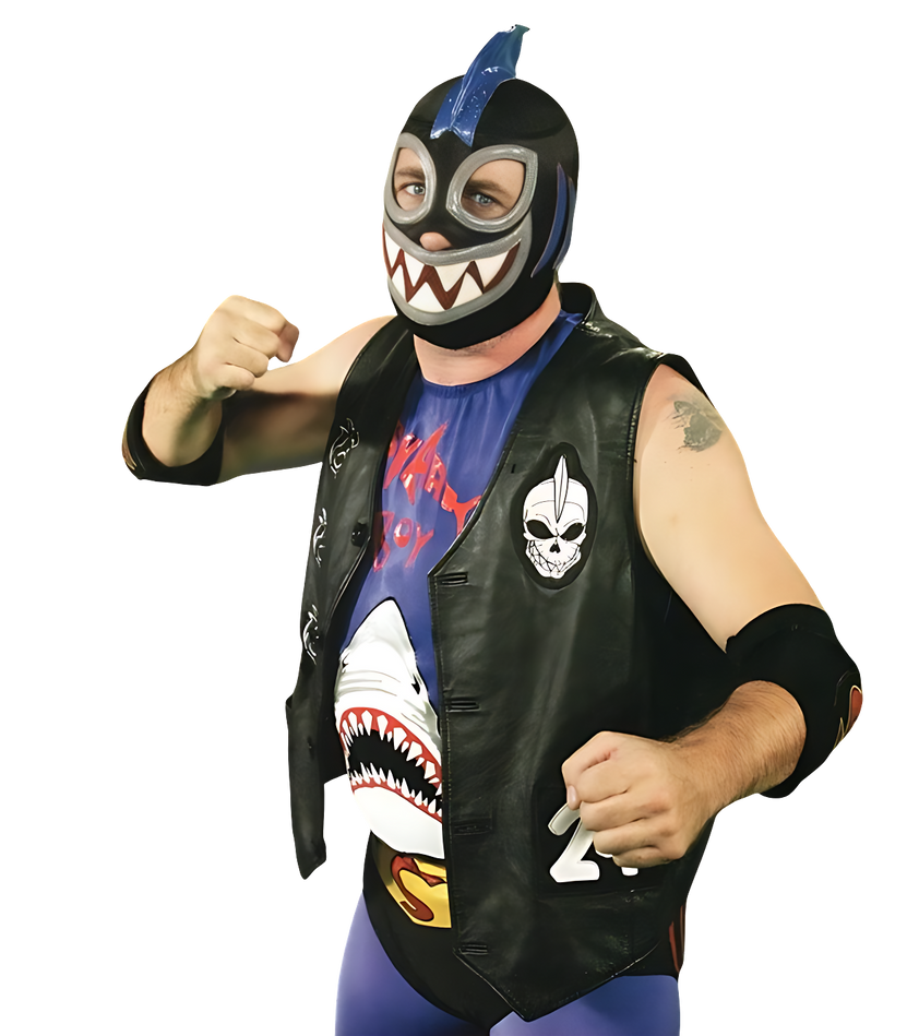 Shark Boy by FrostOfficialTV on DeviantArt