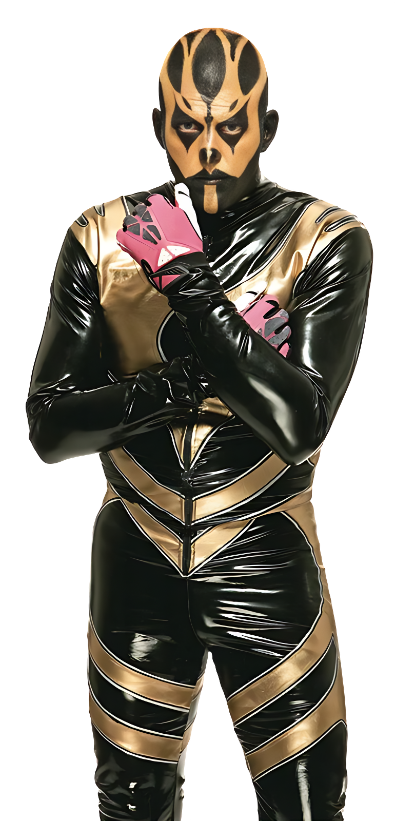Goldust Body Goldust by FrostOfficialTV on DeviantArt
