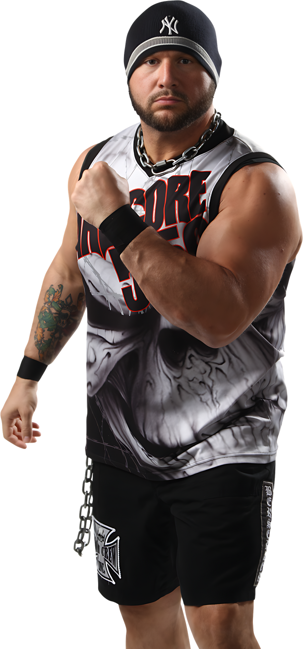 Bully Ray by FrostOfficialTV on DeviantArt