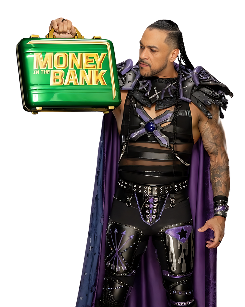 Damian Priest by FrostOfficialTV on DeviantArt