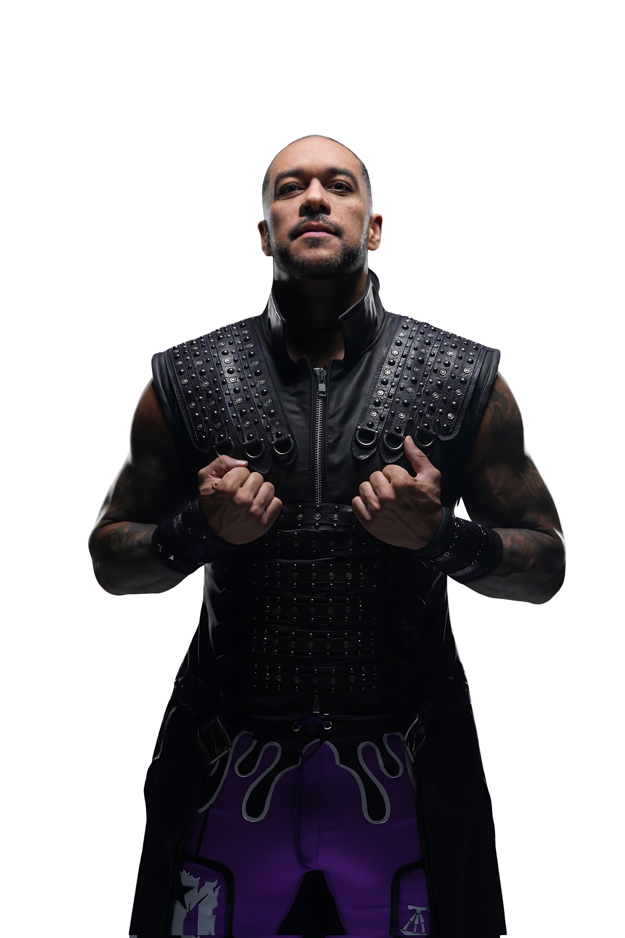 Damian Priest by FrostOfficialTV on DeviantArt