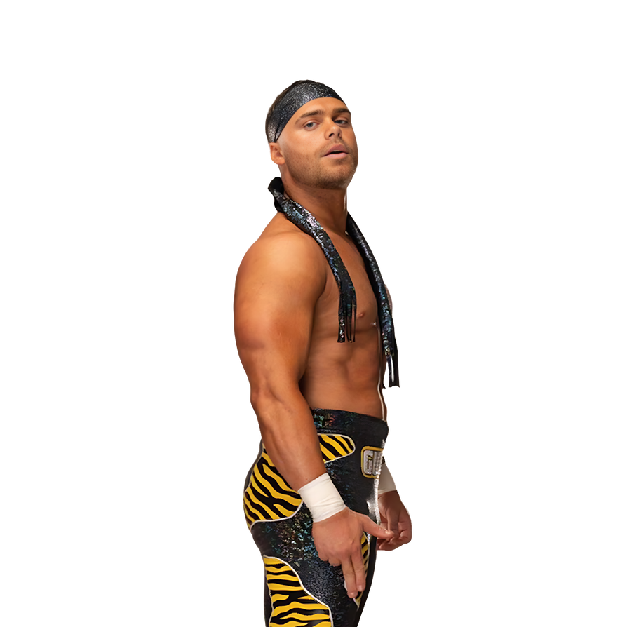 Austin Gunn by FrostOfficialTV on DeviantArt