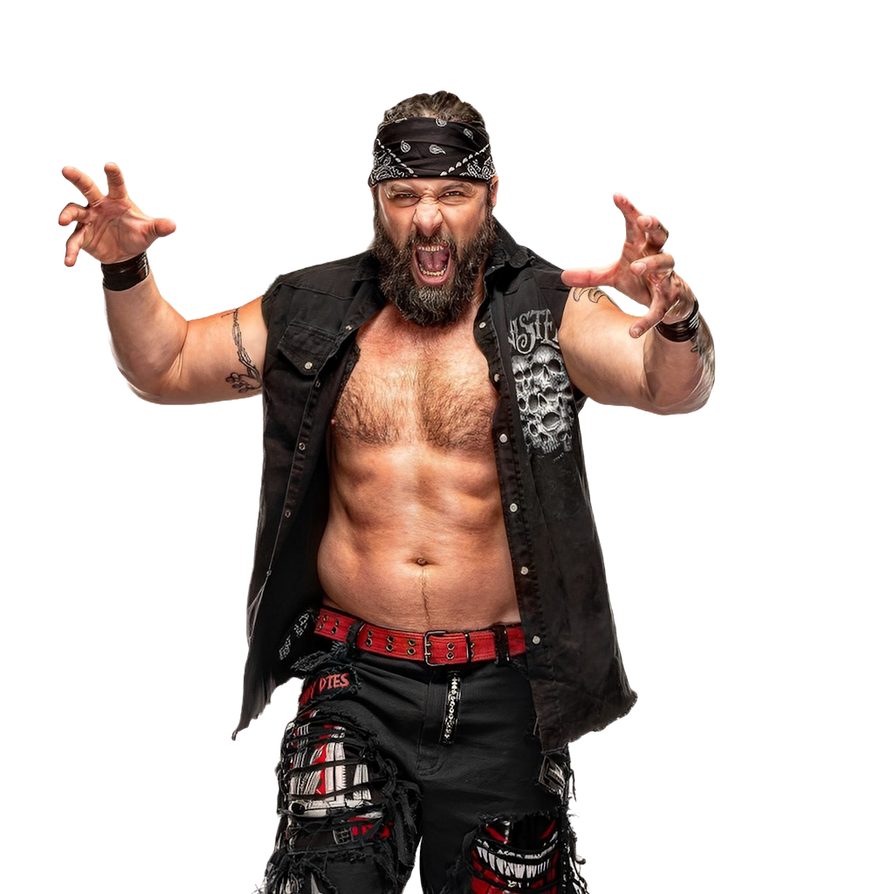 Lance Archer by FrostOfficialTV on DeviantArt