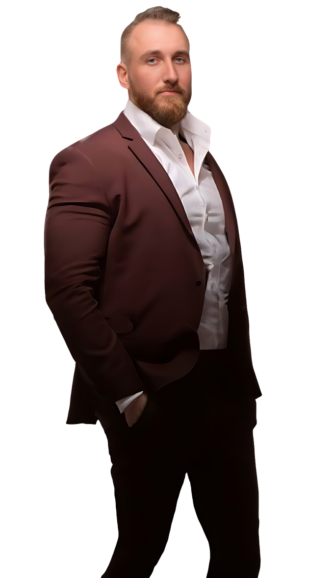 Preston Vance by FrostOfficialTV on DeviantArt