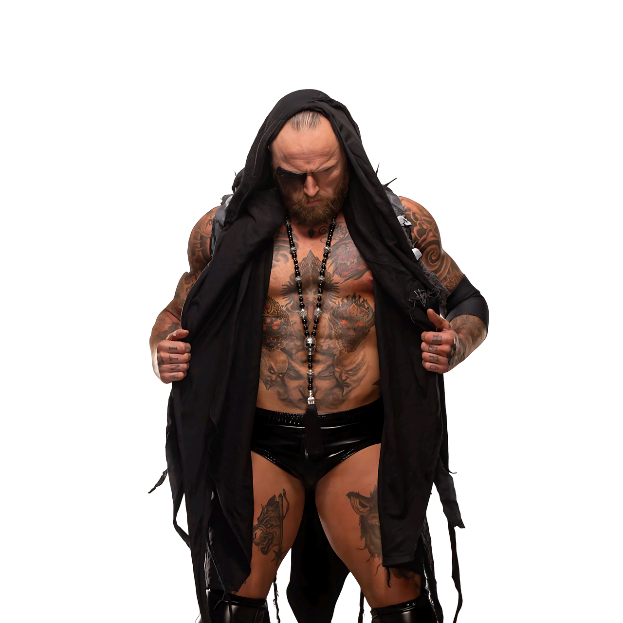 Malakai Black by FrostOfficialTV on DeviantArt