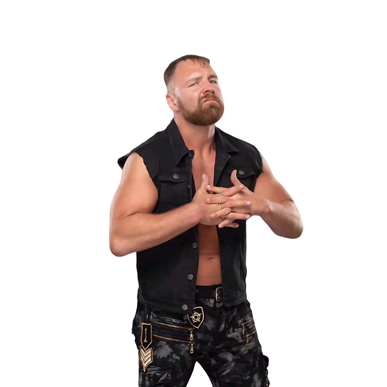 Jon Moxley by FrostOfficialTV on DeviantArt