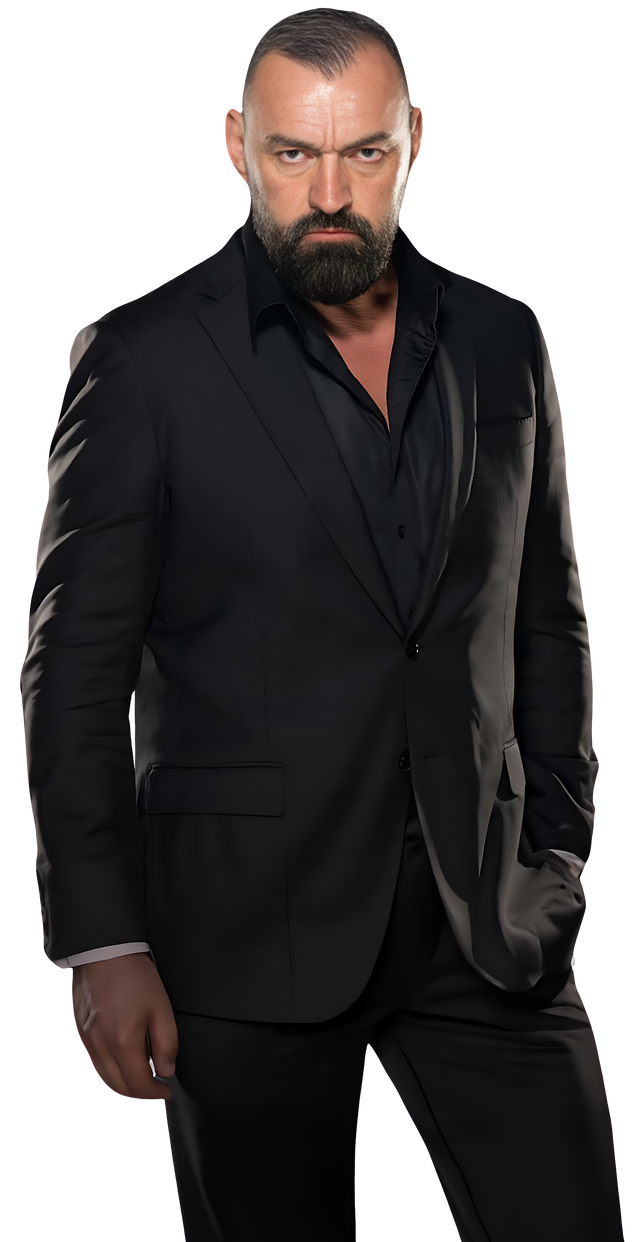 Koslov Transparent Oleg Prudius / Vladimir Kozlov by FrostOfficialTV on DeviantArt