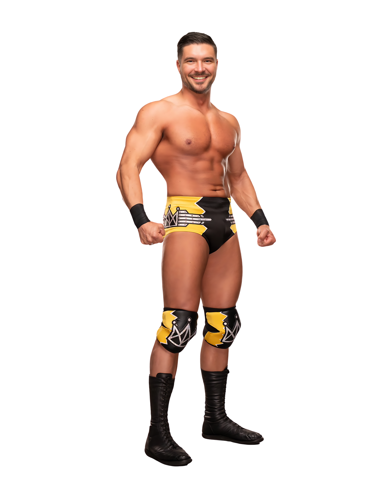 Ethan Page by FrostOfficialTV on DeviantArt