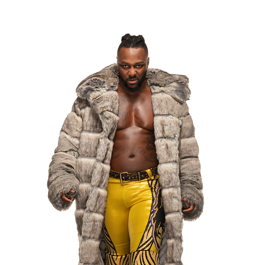 Swerve Strickland by FrostOfficialTV on DeviantArt