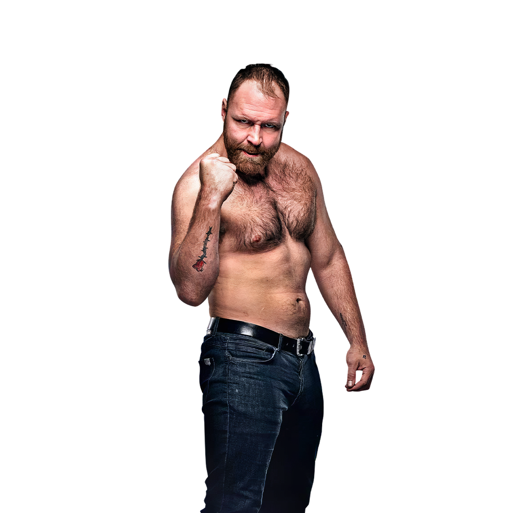 Jon Moxley by FrostOfficialTV on DeviantArt