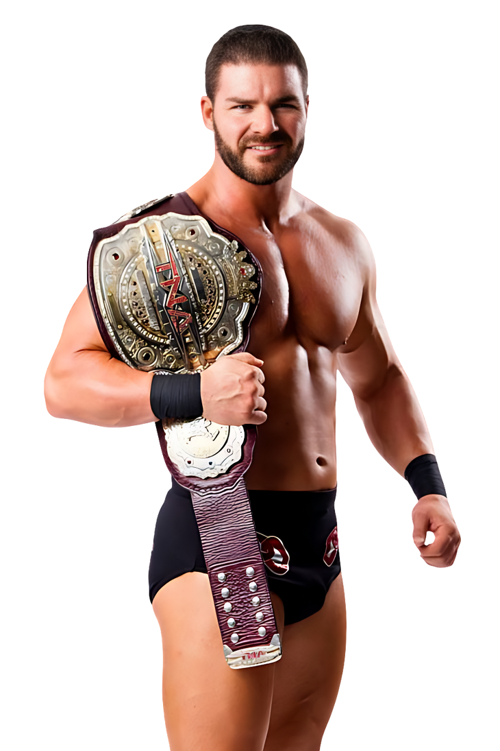 Bobby Roode by FrostOfficialTV on DeviantArt