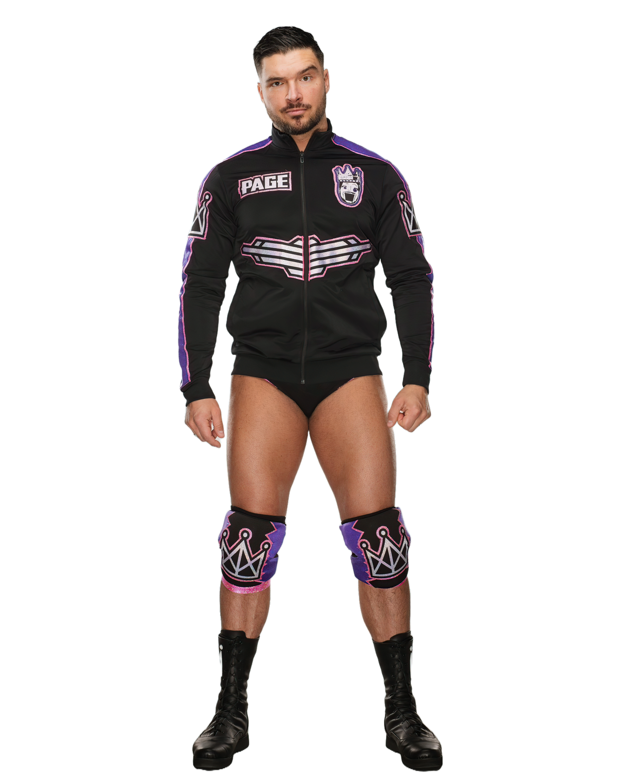 Ethan Page by FrostOfficialTV on DeviantArt