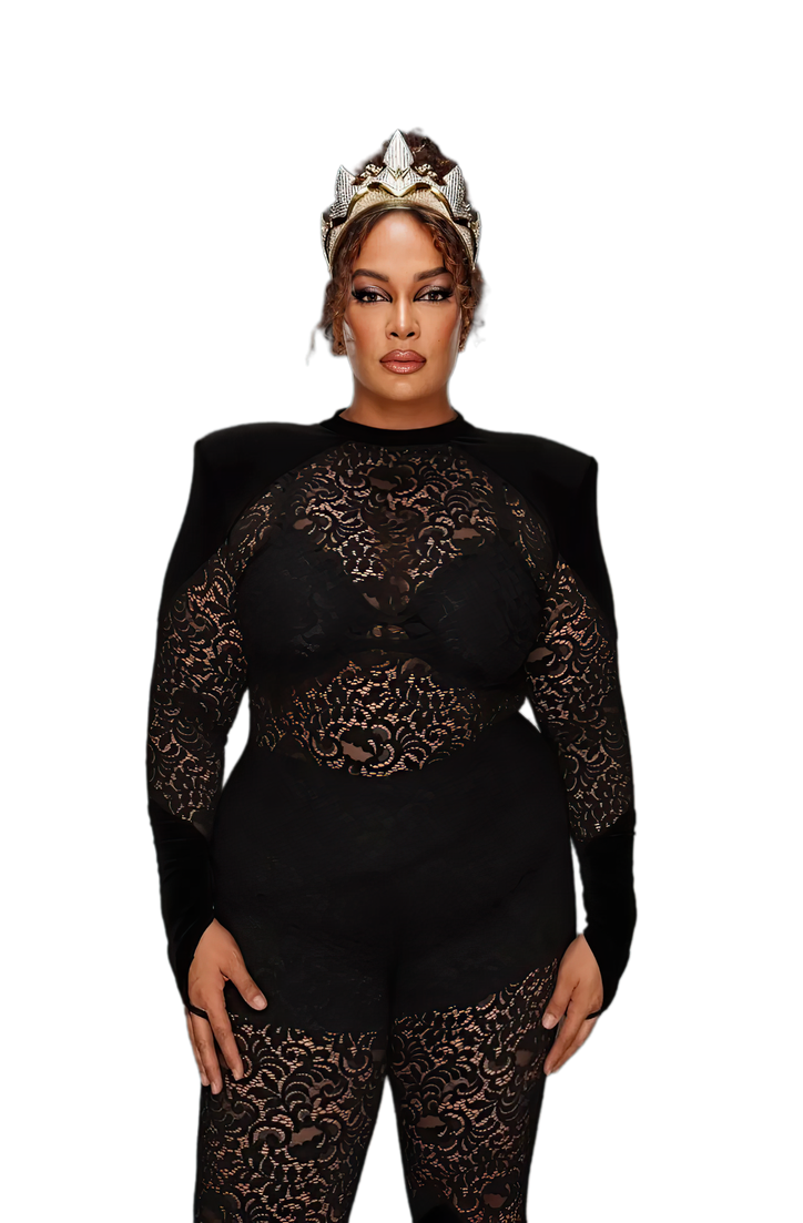Nia Jax by FrostOfficialTV on DeviantArt